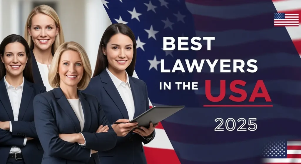 Best Lawyers in the USA