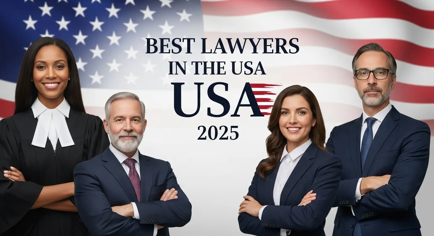 Best Lawyers in the USA 2025