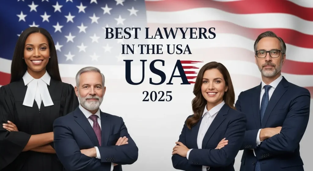 Lawyers in the USA 2025